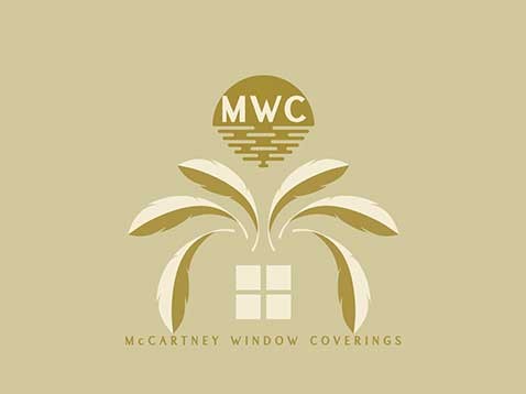 McCartney Window Coverings logo